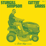 Cuttin' Grass Vol. 1 (The Butcher Shoppe Sessions) (LP) cover