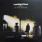 Late Night Tales: At the Movies (LP) cover