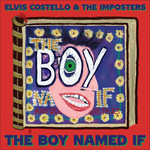 The Boy Named If (LP) cover