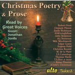Christmas Poetry & Prose: Read by Great Voices cover