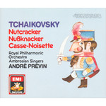 MARBECKS COLLECTABLE: Tchaikovsky: The Nutcracker (Complete Ballet) cover