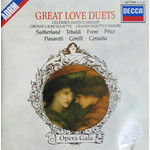 MARBECKS COLLECTABLE: Great Love Duets cover
