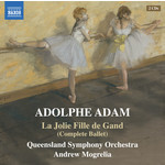 Adam: La Jolie Fille de Gand (Complete Ballet) cover