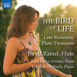 The Bird of Life - Late Romantic Flute Music cover