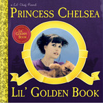 Lil' Golden Book (Limited Edition 10th Anniversary LP) cover