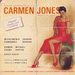 MARBECKS COLLECTABLE: Carmen Jones cover