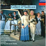 MARBECKS COLLECTABLE: The World of Gilbert & Sullivan cover