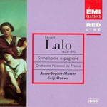 MARBECKS COLLECTABLE: Lalo: Symphonie Espagnole / Sarasate: Zigeunerweisen / Bizet: Carmen Suite & Jeux d'enfants cover