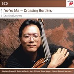 Yo-Yo Ma - Crossing Borders cover