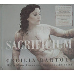 MARBECKS COLLECTABLE - Cecilia Bartoli - Sacrificium [special deluxe 2 CD limited edition] cover
