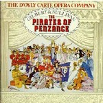 MARBECKS COLLECTABLE: Gilbert & Sullivan: The Pirates of Penzance (Complete Operetta) cover