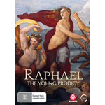Raphael: The Young Prodigy cover