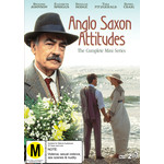 Anglo Saxon Attitudes - The Complete Mini Series cover