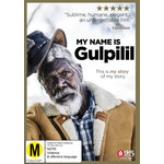 My Name Is Gulpilil cover