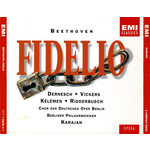 MARBECKS COLLECTABLE: Beethoven: Fidelio, Op. 72 (Complete Opera recorded in 1970) cover