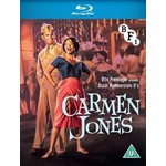 Carmen Jones BLU-RAY cover
