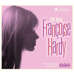 The Real... Françoise Hardy (The Ultimate Collection) cover