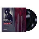 Music To Be Murdered By Side B Deluxe Edition (Double Gatefold LP) cover