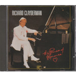 Richard Clayderman - Prince of Romance cover