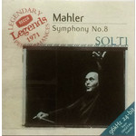 MARBECKS COLLECTABLE: Mahler: Symphony No 8 'Symphony of a Thousand' cover