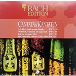 MARBECKS COLLECTABLE: Bach: Cantatas BWV85, BWV86, BWV135 & BWV167 cover