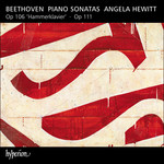 Beethoven: Piano Sonatas - Vol 11 (Sonatas Opp 106 & 111) cover