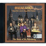 MARBECKS COLLECTABLE: Balalaika: Russia's Most Beautiful Tunes cover