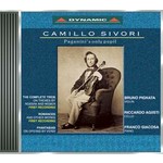 MARBECKS COLLECTABLE: Sivori: The Complete Trios cover