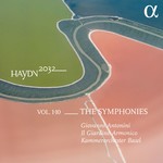 Haydn 2032, Vol. 1-10: The Symphonies cover
