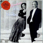 MARBECKS COLLECTABLE: Michala Petri - Souvenir - music for recorder & lute/guitar cover