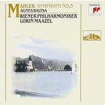 MARBECKS COLLECTABLE: Mahler: Symphony No 3 / Kindertotenlieder cover
