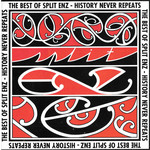 History Never Repeats: The Best of Split Enz (16 Track Original Version) cover