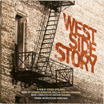 West Side Story 2021 OST cover