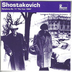 MARBECKS COLLECTABLE: Shostakovich: Symphony No. 11 cover