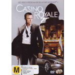 Casino Royale cover