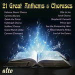 Great Anthems & Choruses cover