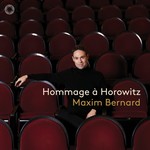 Hommage à Horowitz cover