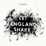 Let England Shake (LP) cover