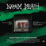 Resentment Is Always Seismic - A Final Throw At Throes cover
