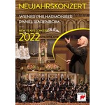 New Year's Concert in Vienna 2022 cover