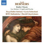 Berners: Ballet Music - Les Sirènes / Cupid and Psyche cover