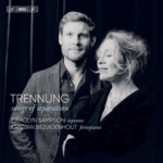 Trennung - Songs of Separation cover