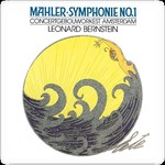Mahler: Symphony No. 1 (LP) cover