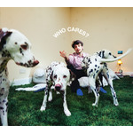 WHO CARES? (LP) cover