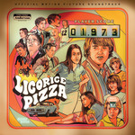 Licorice Pizza (OST) (Double LP) cover