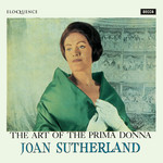 Joan Sutherland - The Art of the Prima Donna cover