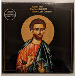 The Saint Of Lost Causes (Indie Exclusive, Teal and Orange Vinyl LP) cover