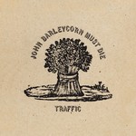 John Barleycorn Must Die (LP) cover