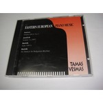 MARBECKS COLLECTABLE: Eastern European Piano Music cover