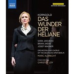 Korngold: Das Wunder der Heliane (complete opera recorded in 2018) BLU-RAY cover